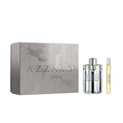 Azzaro Wanted set: EDP 100 ml + EDP 10 ml za muškarce