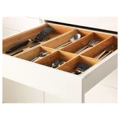 METOD / MAXIMERA Pod.orm.3front/2dnj/1srd/1vis.fiok, bela/Veddinge bela, 60x60 cm