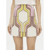 Marella Trapezno krilo Driade 2413101013 Pisana Regular Fit