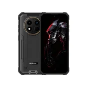 Oukitel WP28E izdržljivi mobilni telefon 4/64 GB, 10600 mAh, crni