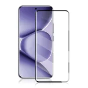 Zastitno staklo 3D Full Glue za Xiaomi Redmi Note 15 Pro Plus 5G (EU) (zakrivljeno)