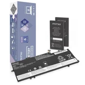 slomart Baterija za Lenovo ThinkPad X1 Yoga 4/5, Carbon 7/8, 3325 mAh