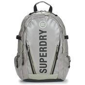 Superdry Nahrbtniki TARP RUCKSACK Siva