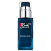 Biotherm Homme vlažilni gel proti staranju (Force Supreme Gel) (Objem 50 ml)