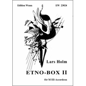 HOLM:MIN ETNO BOX II ACCORDEON