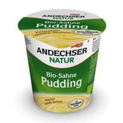ANDECHSER Puding od vrhnja s vanilijom, (4104060025631)