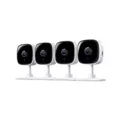 TP-Link Tapo C100 Wi-Fi kamera 2Mpx | Nadzor doma