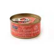 Fish4Cats FISH4CATS Tuna s lososom, mokra hrana za mačke, 70g