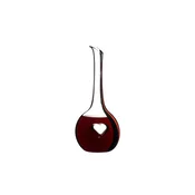 RIEDEL BLACK TIE BLISS Dekanter za vino, 1.21L, Crvena linija