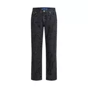 KARL LAGERFELD JEANS Kavbojke črna/črn denim