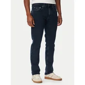 Tommy Jeans Jeans hlače Scanton DM0DM21213 Mornarsko modra Slim Fit
