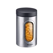 Westmark Doza z oknom 950ml/h15,5x9cm/inox, (20455622)