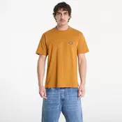 Majice Horsefeathers Agent T-Shirt Pumpkin XXL