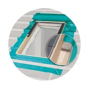 Tondach set toplotne izolacije strešnih oken 78x118cm