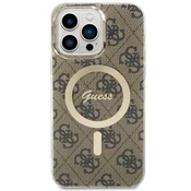 Guess GUESS HARDCASE ZA IPHONE 14 PRO MAX 6.7 ZA MAGSAFE ZAŠČITO TELEFONA