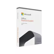 Microsoft licenca retail office home and student...