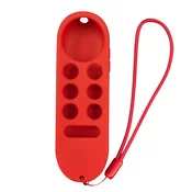General GOOGLE TV REMOTE G9N9N, GZRNL silikonska zaščita - rdeča