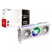 Asrock Taichi Radeon RX 9070 XT White 16GB OC AMD GDDR6