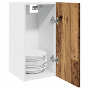Viseci ormaric Lyon Staro drvo 30x31x60 cm Konstruirano drvo