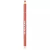 Rimmel Oh My Plump! črtalo za ustnice odtenek 010 Iconic Beige 1.2 g
