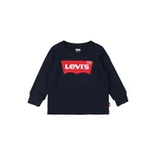 Levis Kids Majica temno modra / rdeča / bela