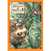 Hakumei & Mikochi, Vol. 5