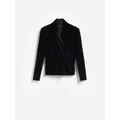 Reserved - Bluza od velura