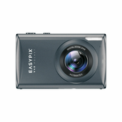 EASYPIX digitalni fotoaparat V48 Pocket, anthrazit