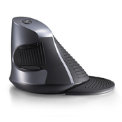 DELUX Brezžična miška Delux M618GX 2.4G 1600DPI USB ABS, (21580354)