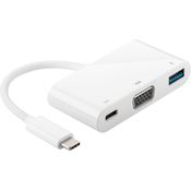 USB-C™ multiport adapter na VGA/USB3.0/USB-C