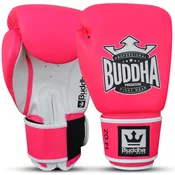 Boksarske rokavice Top za Muay Thai Kick Boks Roza