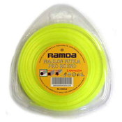 NITKA LAX OKROGLA PRO ROUND - 2,4 MMx15 M - GREEN CUT/RAMDA [LAKS]