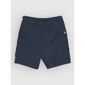 Element Relax Cargo kratke hlace dark denim