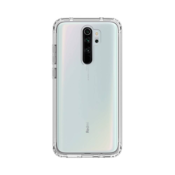 Clear Case 1,8 mm silikonski ovitek za Xiaomi Redmi Note 8 Pro - prozoren