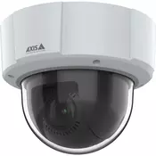 AXIS M5526-E 50 Hz Kupolna IP sigurnosna kamera Unutarnja i vanjska 2688 x 1512 piksela Stropna