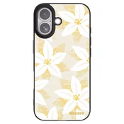Silikonski črni ovitek za Apple iPhone 17 - Island Leave