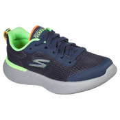 SKECHERS Patike za decake Go Run 405100L 400 V2-Omega teget