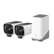 Anker Eufy Security eufyCam S3 Pro Set - 2 Kamere + Baza