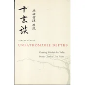 UNFATHOMABLE DEPTHS - Drawing wisdom for today from a classical zen poem