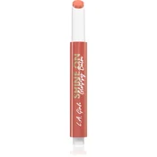 L.A. Girl Cosmetics Shine On balzam za sijoče ustnice z vlažilnim učinkom odtenek Nude Honey 2 g