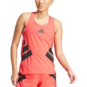 Majica bez rukava adidas Adizero Road to Records