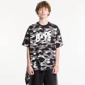 Majice A BATHING APE Screen Camo Sta Logo Relaxed Fit Tee Black UNISEX L