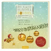 Die kleine Hummel Bommel feiert Weihnachten