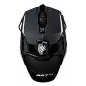 Miš Madcatz R.a.t. 2+ Black
