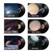 shumee Inon ZUR - Starfield (Originalni zvočni posnetek 6xLP BOX)