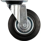 TOYA VOREL VOLAN ČRNE GUME 200 mm