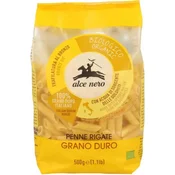 Alce Nero Bio penne testenine z zdrobovimi cevkami Alce Nero 500 g