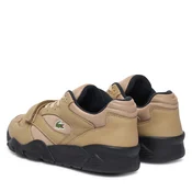 Superge Lacoste Game Trainer Pro 52SMA0118 Svetlo rjava