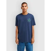 RVCA Sanctum moška majica moody blue
