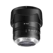 TTArtisan objektiv AF 75mm F/2 (Nikon Z)